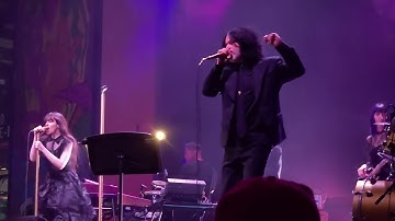 The Mars Volta @ Jannus Live in St. Pete, FL, November 2025