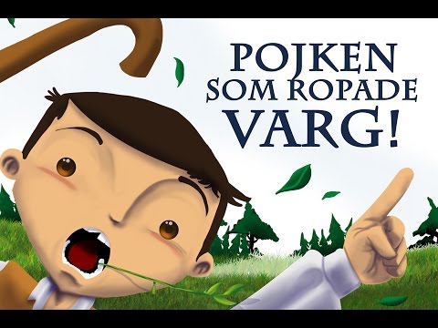 Pojken Som Ropade Varg!