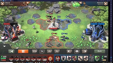 Rivals 1v1 - Challenge battle - Very GG