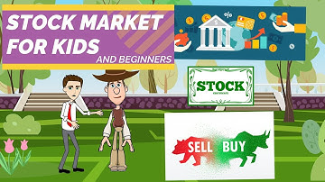 What is the Stock Market? A Simple Explanation for Kids and Beginners