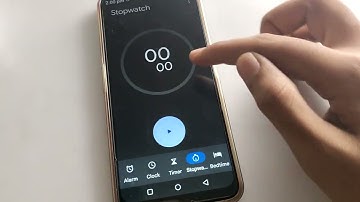 How to set alarm in Lava Blaze 2, how to set alarm in Lava mobile