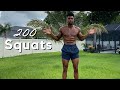 Your Legs Can Grow With Volume - 5MD Training | POV Josh