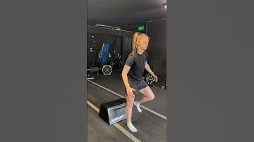 Single Leg (SL) Depth Drop