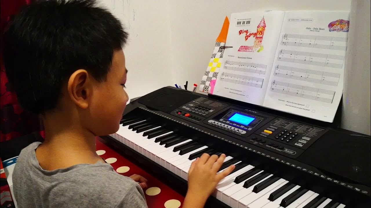 Westminster Chimes Piano Practise YouTube