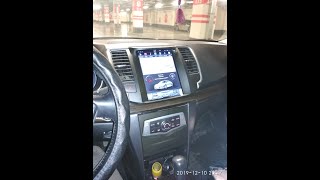 :        Tesla NISSAN TEANA J32