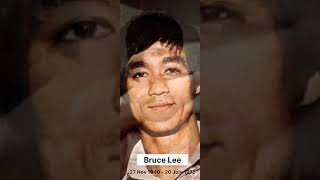 Bruce Lee  #brucelee #martialart #idol