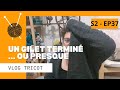 Vlog tricot  s2 ep 37  un gilet termin  ou presque