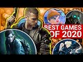 My Favourite Games of 2020 (SuperHorrorBro GOTY Awards)