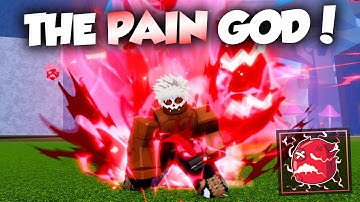 DYING ONLY MAKES ME STRONGER.. | Fully Learning The PAIN Fruit In 24 Hours | Blox Fruits