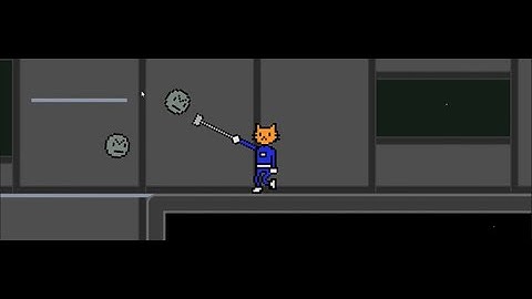 Advanced Computer Programming - Final Project Gameplay Video