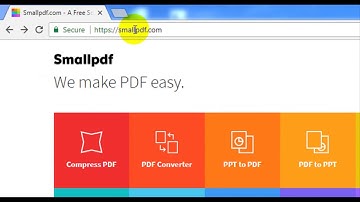 Cách nén file pdf giảm dung lượng rất tuyệt vời