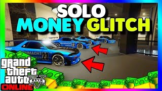 Glitch cars solo