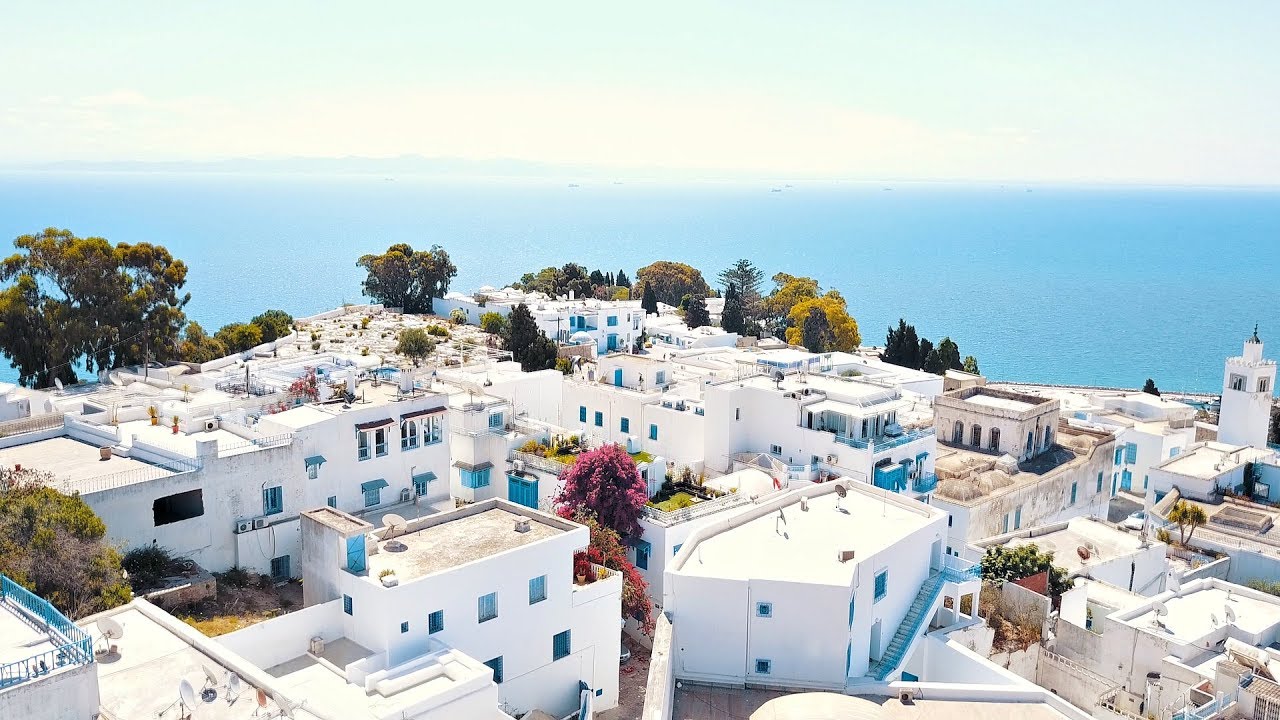 ⁣جمال تونس || The beauty of Tunisia