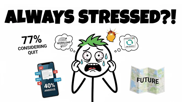 Why Are Gen Z Workers So Anxious? | GENSHIFT Work