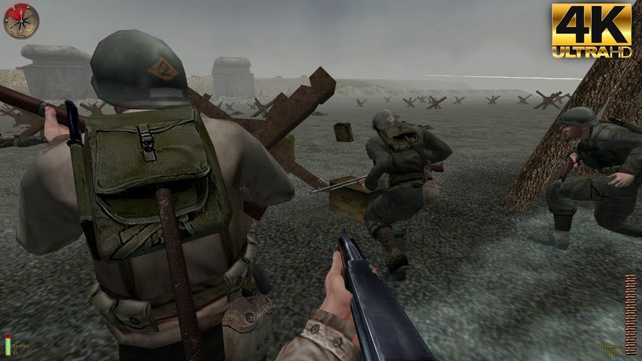 Medal of Honor Allied Assault - Download