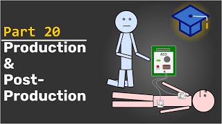 Production and Post Production [Part 20\/20]