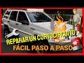 Encontrar y Reparar un Cortocircuito de un auto (PASO A PASO) Fácil y Rápido