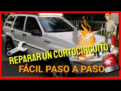 Video: ¿Cuánto cuesta arreglar un cortocircuito en el auto?