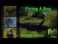 The Isle Evrima - Fixing A Bug - Sunday Special - U4.1, 4.5, 4.75 - Deinosuchus