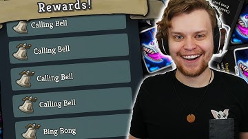What if EVERY relic was Calling Bell?!