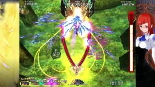 Caladrius Blaze - Ps4 Boss Rush Mode Tested Hero Trophy