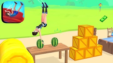 Home Flip ​- All Levels Gameplay Android,ios (Levels 58-59)