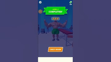 Muscle Rush - part -9.Android gameplay- ios.Leves -4