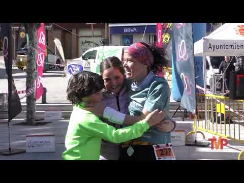 XII Arganza Trail en San Leonardo de Yagüe