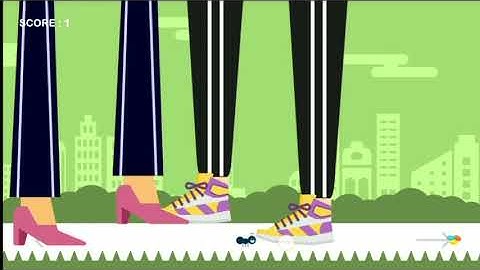 Mr. Ant game created by construct 2