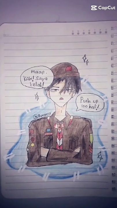 tema: Pramuka || silahkan di buat yak @DutaHabibahMalika