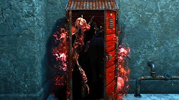 The Dredge Can Lock You In A Locker...