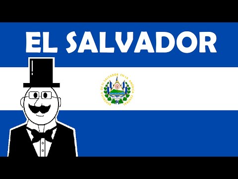 A Super Quick History of El Salvador