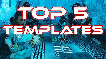 these base building templates will save you 80% time - ASA