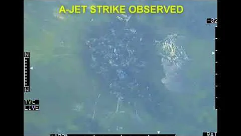 OPERATION THUNDER STRIKE 2 CONTINUES NAF DESTROYS BOKO HARAM STRUCTURES, AMMUNITION DUMP IN ALAFA YA