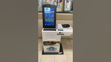 TIPS Document Kiosk
