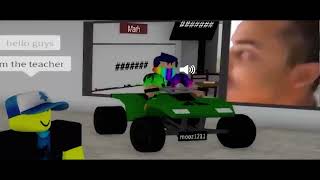 THE EPICNESS OF ROBLOX Brookhaven Funny Moments MEMES