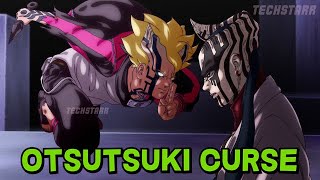 Boruto's STRONGEST Power, The TRUTH Behind The Otsutsuki Curse (Isshiki Never Expected This)