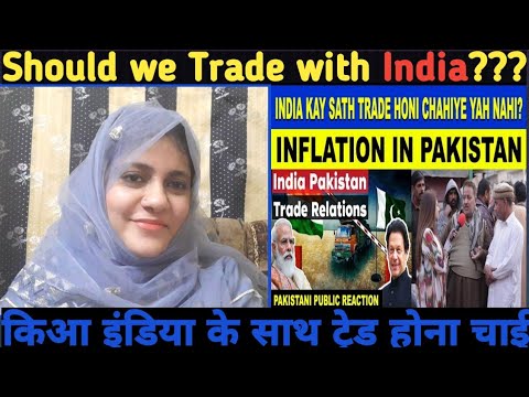 Does PAKISTAN Need INDIAN Vegetables ? | Inflation In Pakistan | Public REACTION |