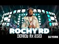 Rochy rd dembow mix  exito 2023 dj york la excelencia en mezcla