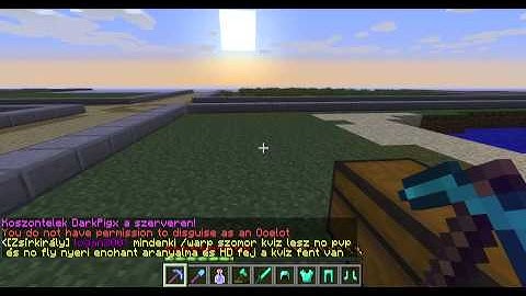 MesterMC rangok Félisten