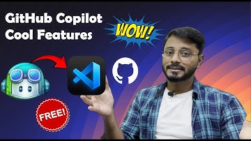🚀 Wow Features of Github Copilot in Visual Studio Code 🤖 Copilot Free for Everyone #githubcopilot