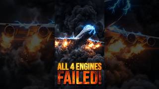 When All 4 Engines Froze at 37,000 Feet ✈️ When All 4 Engines Froze at 37,000 Feet ✈️