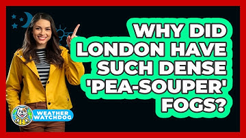 Why Did London Have Such Dense 
