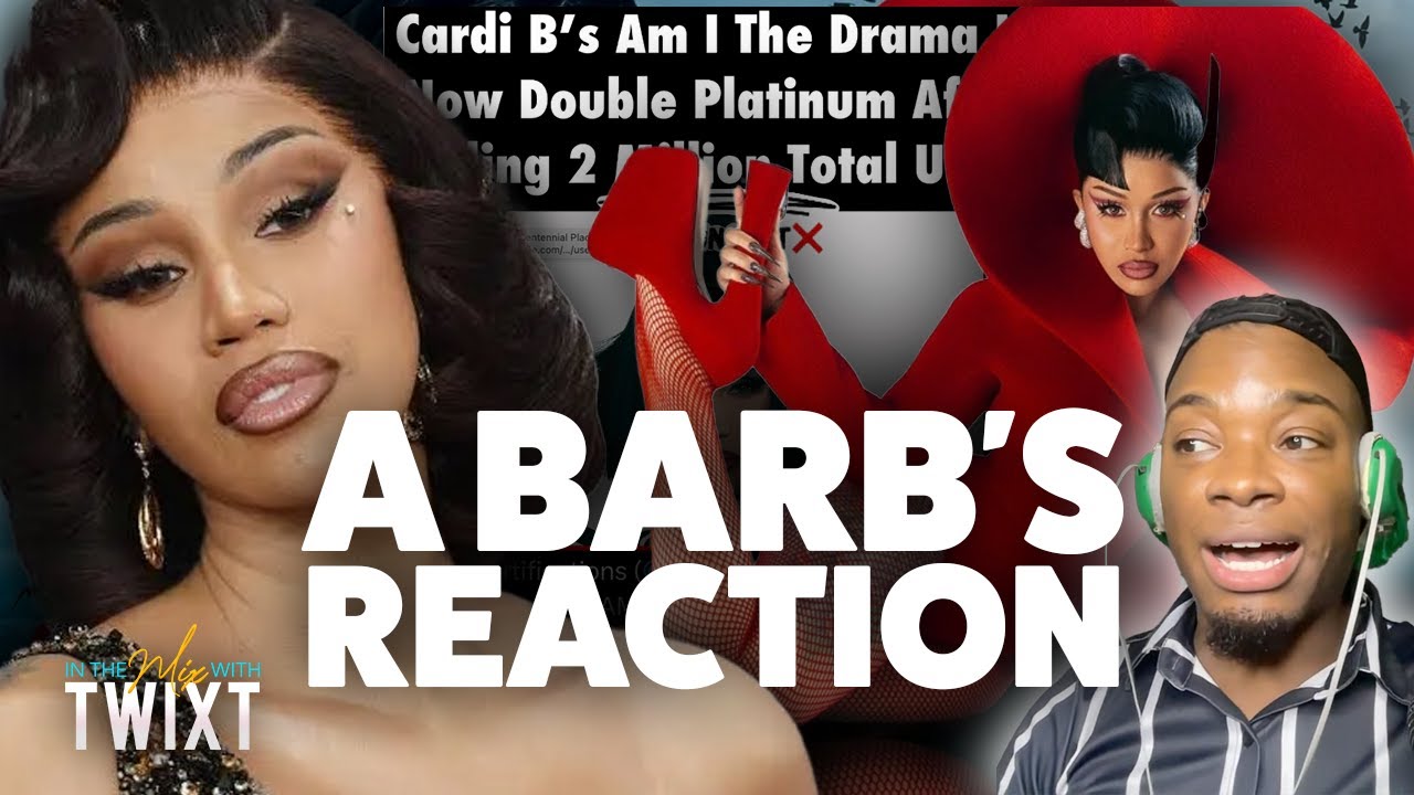 Oliver CLASHES With Babs & Angelea Over Cardi B Opinions 🔥 + 'Am I The Drama?' Review/Reaction❗️