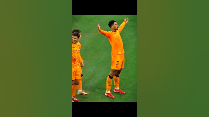 Jude Bellingham Last Minute winner goal 🔥🥺 | Manchester City vs Real Madrid | UEFA Champions League