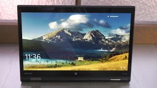Lenovo's ThinkPad X1 Yoga trades up to OLED