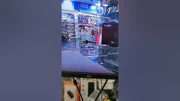 dahua cvi hd change to cvbs composite video signal