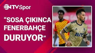 Sosa Çıkıyor Fenerbahçe Duruyor