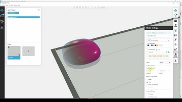 Stratasys Academy | KeyShot: Applying GrabCAD Print Settings for Transparent Parts