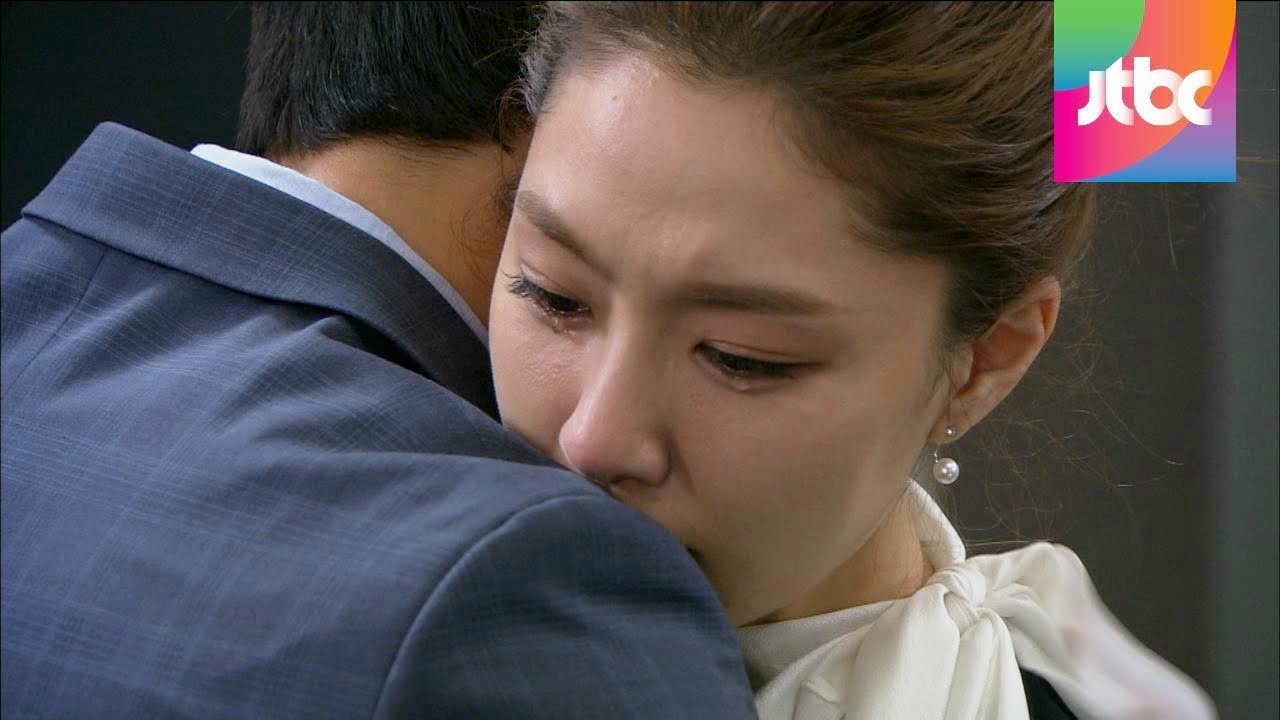 진실을 알게 된 두 사람, 눈물의 포옹 - 귀부인 102회